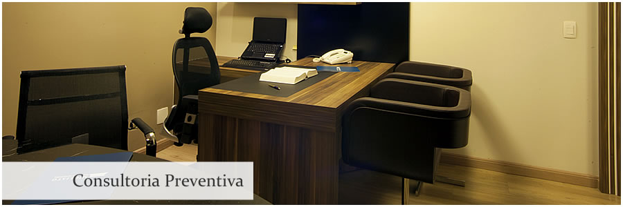 Consultoria Preventiva